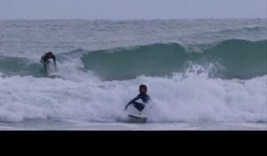 Robbie McCormick jeune prodige en surf et skate