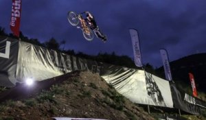 Natural Games : Medhi Gani remporte le contest de dirt VTT