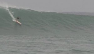 Surf de gros à Hawaii avec Jérémy Florès et Alain Riou