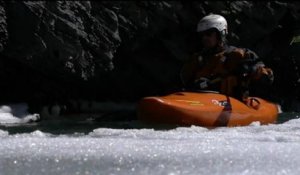 Kayak au cœur de l’Himalaya avec Stéphane Pion