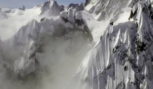 "Mission Steeps" : Xavier De le Rue continue l'aventure