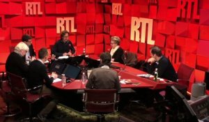 Stéphane Bern reçoit Françoise Laborde dans A La Bonne Heure Partie 1 28.01.2015