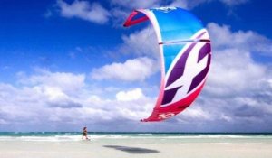 Cuba, le paradis du kitesurf selon Charlotte Consorti
