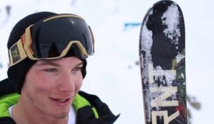 David Wise : interview avec le génie du ski freestyle