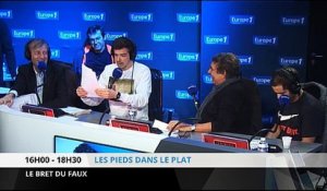 Cyril Hanouna [PDLP] - Le Bret du faux spécial Philippe Bouvard