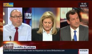 Emmanuel Lechypre: Le secteur de l'assurance va-t-il tirer profit du plan de rachat d'actifs de la BCE ? – 28/01