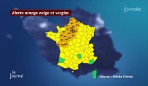Météo : Risque de verglas en Vendée