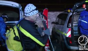 Un adolescent meurt dans une avalanche en Isère