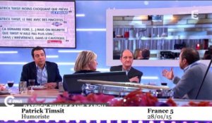 Michel Houellebecq face à Ruth Elkrief : interview choc !