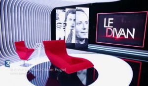 Découvrez la bande-annonce de la nouvelle émission de Marc-Olivier Fogiel "Le Divan"