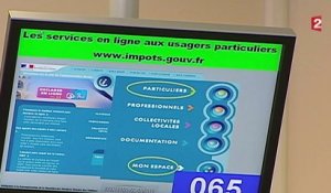 Impôt : l'État veut que de plus en plus de Français fassent leur déclaration sur internet