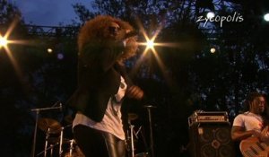 Tanya Stephens "What a Day & Crazy" - Live Garance Reggae Festival 2014