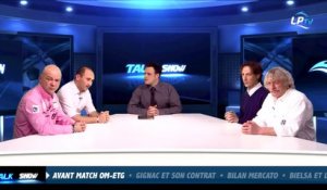 Talk Show du 29/01, partie 5 : Avant match OM­-ETG