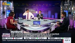 Olivier De Royere VS Françoise Rochette (1/2): Baisse de l'inflation en zone euro: "C'est un signal sur lequel il faut être vigilant" - 30/01