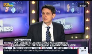 Comment dynamiser son PEA ?: François Monnier - 30/01