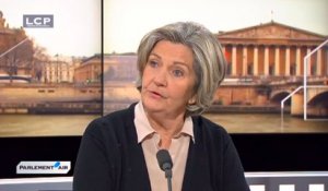 Parlement’air - L’Info : Parlementaire : Cécile Untermaier (PS)