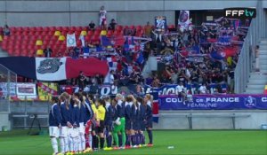 Teaser billetterie finale Coupe de France Féminine