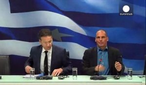 La Grèce rejette tout négociation future avec la troïka des créanciers