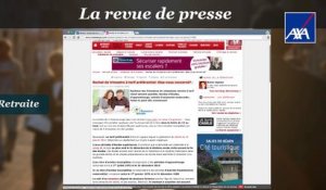 Revue de presse semaine 05 : Loi Macron, rachat de trimestre et simulateur d'impôt