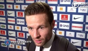 PSG : Cabaye affiche sa détermination