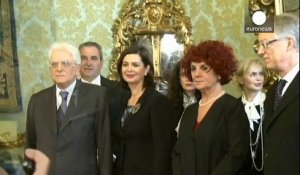 Sergio Mattarella : un Sicilien président de la République italienne