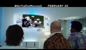 Hot Tub Time Machine 2 (2014) - Super Bowl XLIX Trailer [VO-HD]