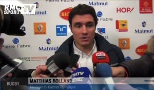 Rugby / Top 14 : Toulouse enfonce Castres et se relance - 31/01