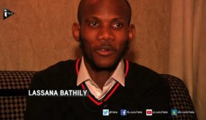 Lassana Bathily : "Je recommence à avoir une vie normale"