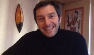 Franck Sémonin, comédien