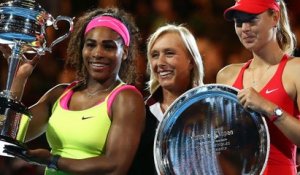 Open d'Australie - Serena ne s'intéresse pas au record de Graf