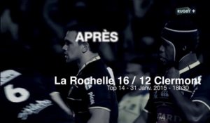 Flash Stade Rochelais : Après La Rochelle / Clermont