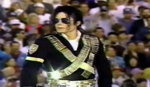 Michael Jackson Super Bowl 1993 HD