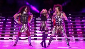 Madonna - Super Bowl Medley 2012 (HD)