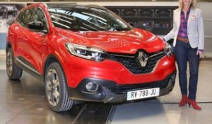 Renault Kadjar : la vidéo Auto Plus !