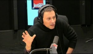 Marc-Olivier Fogiel : "Ardisson s'est construit contre sa famille"