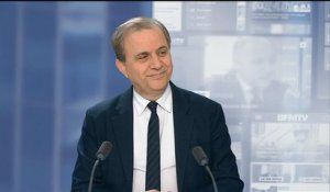 Législative du Doubs PS-FN: Roger Karoutchi appelle à "voter blanc"