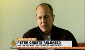 Première interview du journaliste d'Al-Jazeera expulsé d'Égypte