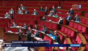 Loi Macron : le ministre lâche du lest