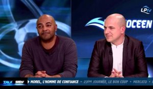 Talk Show du 02/02, partie 3 : Morel, l’homme de confiance