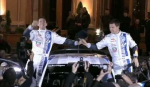 Rallye - WRC - Monte-Carlo : 2013, l'année Ogier ?