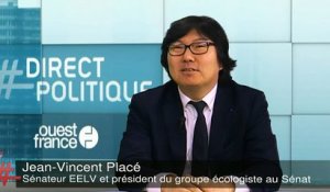 #DirectPolitique. Jean-Vincent Placé - L'intégrale