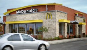 USA : pour la Saint-Valentin, payez avec de l'amour au McDonald's
