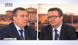 Parlement’air - La séance continue : La Séance continue : Olivier Carré (UMP), Christian Paul (PS)