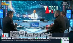 Voiture autonome: Google et Uber vont-ils vraiment s'affronter ?: Arnaud de La Fortelle, Thierry Le Hay et Pascal Samama - 03/02