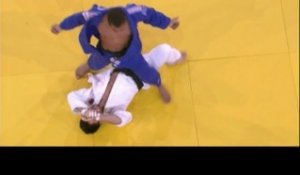 Judo - T. de Paris : Larose s'impose