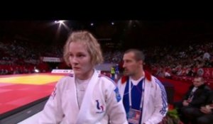 Judo - T. de Paris : Louette en finale