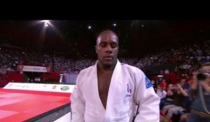 Judo - T. de Paris : Riner en finale
