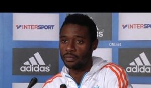 OM - Nkoulou : «On se pose des questions»