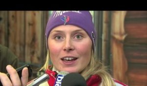 Ski alpin - ChM : « C'est juste magnifique »