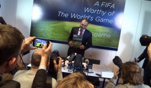 FIFA - Ali parle d'une "culture de l'intimidation"